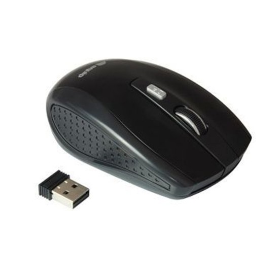 EQUIP OPTICAL WIRELESS 4-BUTTON TRAVEL RATO (245104)